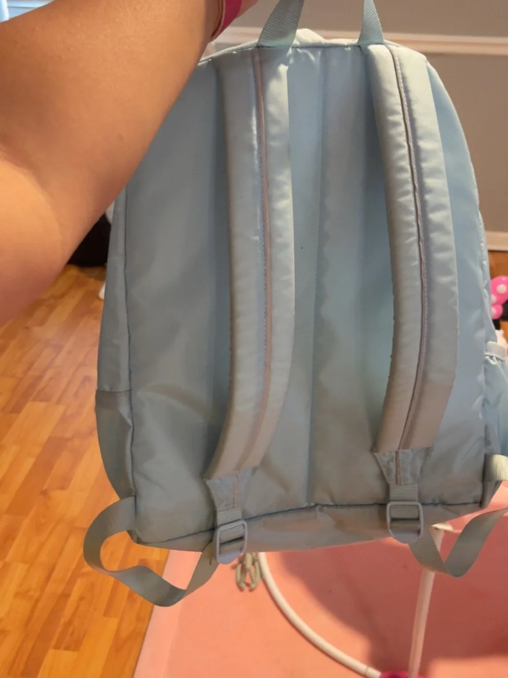 LL Bean book bag 24L